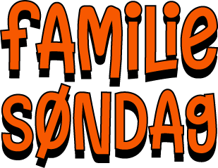 Familiesøndag